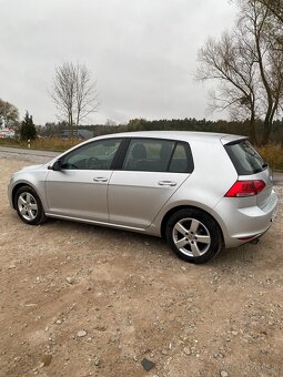 Predám Wv Golf 7 Benzin, 1,2 Tsi 77kw - 10