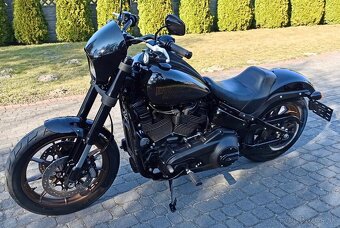 Harley Davidson FXLR Softail Low Rider - 10