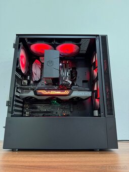 ☑️Ryzen 7 5700X / RTX 3080 / 32GB RAM / 1TB SSD / 24M Zár - 10