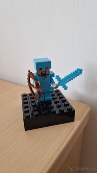 LEGO MINECRAFT 21117- Drak Ender - 10
