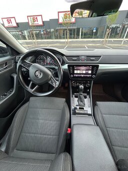 Škoda superb III combi - 10