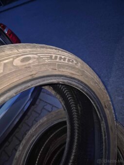 Letné pneu Debbica Presto UHP 2 235/45/R18 98Y - 10