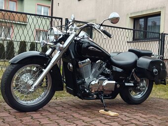 Honda VT 750 Shadow - 10
