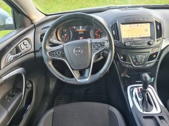 Opel Insignia 2016 ST 1,6 CDTi 136k automat - 10