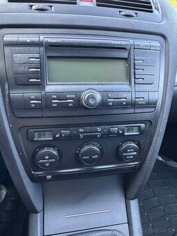 Skoda Octavia - 10