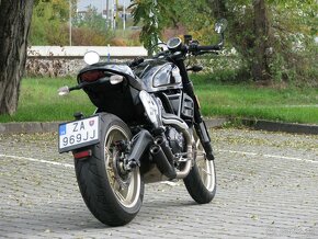 Ducati Scrambler Cafe Racer 9300km - 10