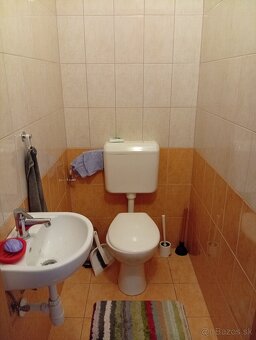 Predaj - 3 izb.,balkón,,parking,Rajka - 10
