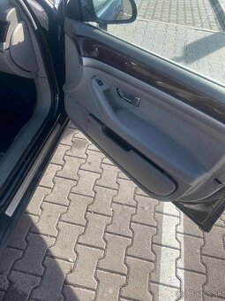 Predam Audi A8 D3 3.0tdi quattro 2007 - 10