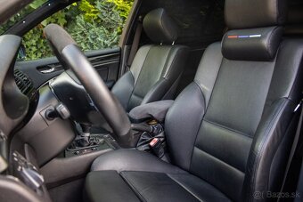 BMW 320d, 110 kw (150 hp), MT/6 - 10