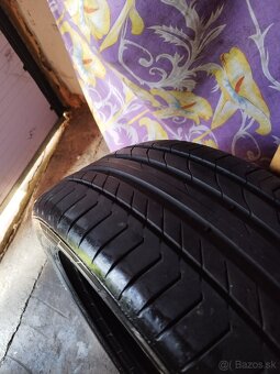 letne pneumatiky 235/55 r18 SUV continental - 10
