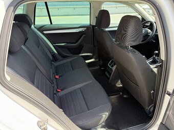 Škoda Octavia Combi 1.6 TDI SK možný odpočet DPH - 10