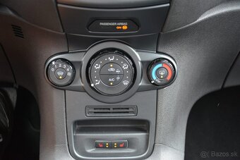 Ford Fiesta 1.0 EcoBoost, SR voz, TOP stav - 10