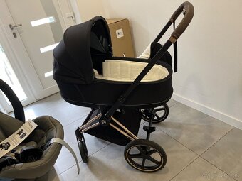 Cybex priam 3 - 10