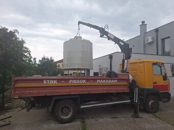 Zemné/výkopové, stavebné práce, preprava materialu - 10