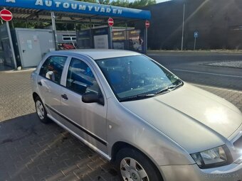 ŠKODA FABIA 1.2 - 10