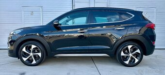 Hyundai Tucson 2.0 CRDi Premium 4x4 A/T 136 kW 2016 - 10
