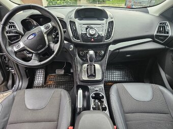 Ford Kuga 2.0 TDCi Duratorq 163k TitaniumX 4x4 - 10