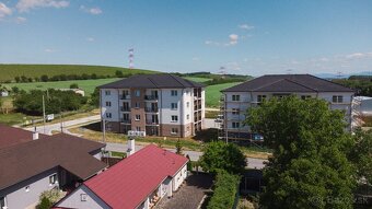 3 IZBOVÝ BYT + 2 PARKOVACIE MIESTA, NOVOSTAVBA - LUDA - 10