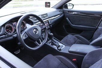 Škoda Superb Combi 2.0 TDI 190k 4x4 Sportline DSG EU6 - 10