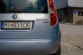 Škoda Roomster 1.2 TSI Active - 10