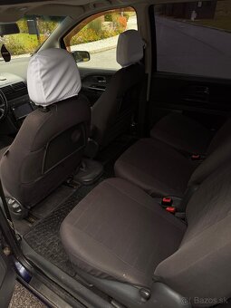 SEAT ALHAMBRA 1,9 TDI 85kw | 2004 | ŤAŽNÉ | 7miestne - 10