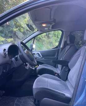 CITROEN BERLINGO MULTISPACE 1,6 HDI NOVÁ STK EK - 10