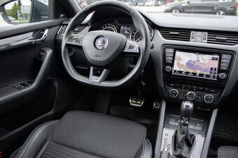 Škoda Octavia Combi 2.0 TDI RS DSG, 135kW / AJ NA SPLÁTKY / - 10