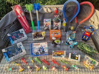 Maskot minnie  mouse + hračky - 10