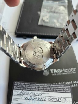 Predám Tag Heuer Aquaracer 300 quartz waq1112 - 10