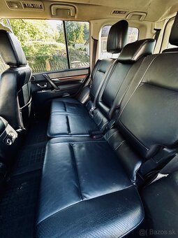 Pajero 3.2 di-d 7 miestne 4x4 - 10