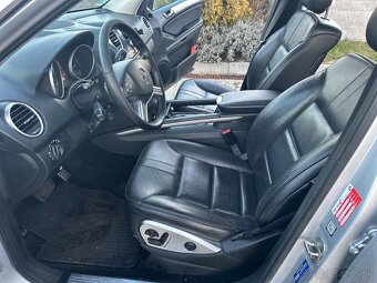 Mercedes-Benz ML320 CDI 4MATIC W164 - 10