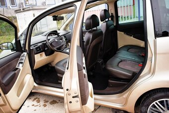 LANClA MUSA 1.4 benzin Automat 99000km - 10