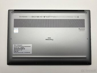 Dell Precision 5560 15.6" i7-11850H/32GB/512GB/FHD - 10