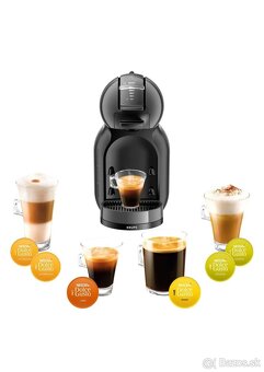 Krups Nescafé Dolce Gusto Mini - 10