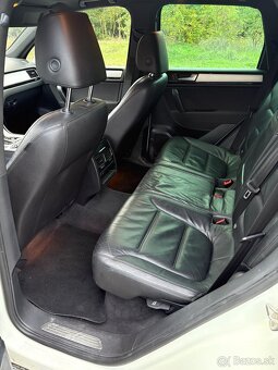 Volkswagen Touareg - 10