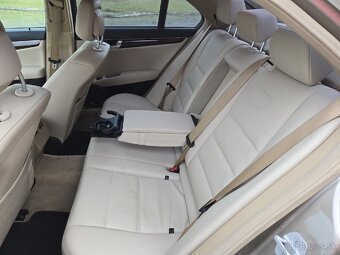 Mercedes C 320 CDi _ Automat - 10