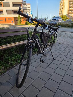 cross bicykel Merida Crossway series 300 - 10