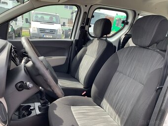 Dacia Dokker, Klima,původ ČR , nová STK/6016/ - 10