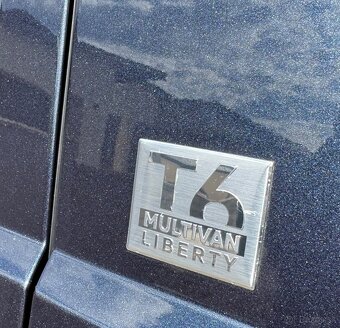 Volkswagen Multivan Liberty T6 2.0 TDI 4Motion 150PS - 10