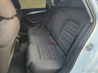 Audi A4 2.0TDi 2014 automat - 10