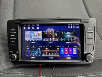 Android autoradio pre skodaoct2 - 10