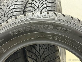 185/65 R15 Zimné pneumatiky 4ks - 10