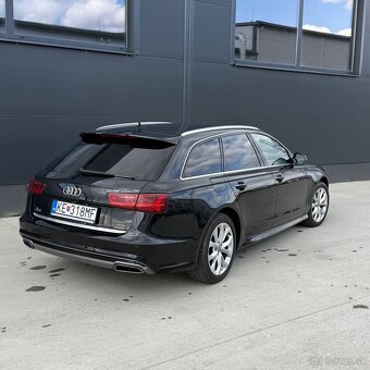 Audi A6 C7 3.0 TDi Quattro - 10