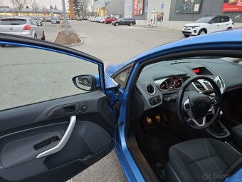 Ford Fiesta 1,25 duratec titanium 60kw - 10