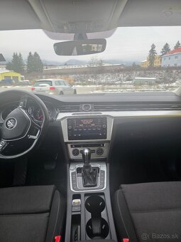 Passat B8, 2.0 TDI,110 KW - 10