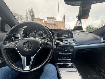 MERCEDES-BENZ E-KUPÉ 350CDI BLUETEC - 10