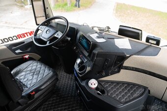 Predám Mercedes-Benz Actros MP5 1853 Solostar - 10