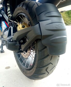 BMW R 1200 GS Adventure RALLYE - 10