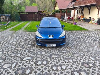 Predám 207 sw 1,6 HDI 66kw - 10