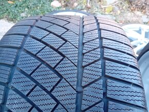 19" ALU 5x112 or AUDI R8 dvojrozmer, zimné pneu ako nove TO - 10